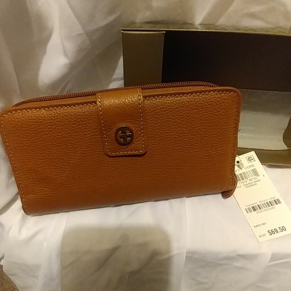 Giani Bernini softy core wallet - Picture 2 of 6